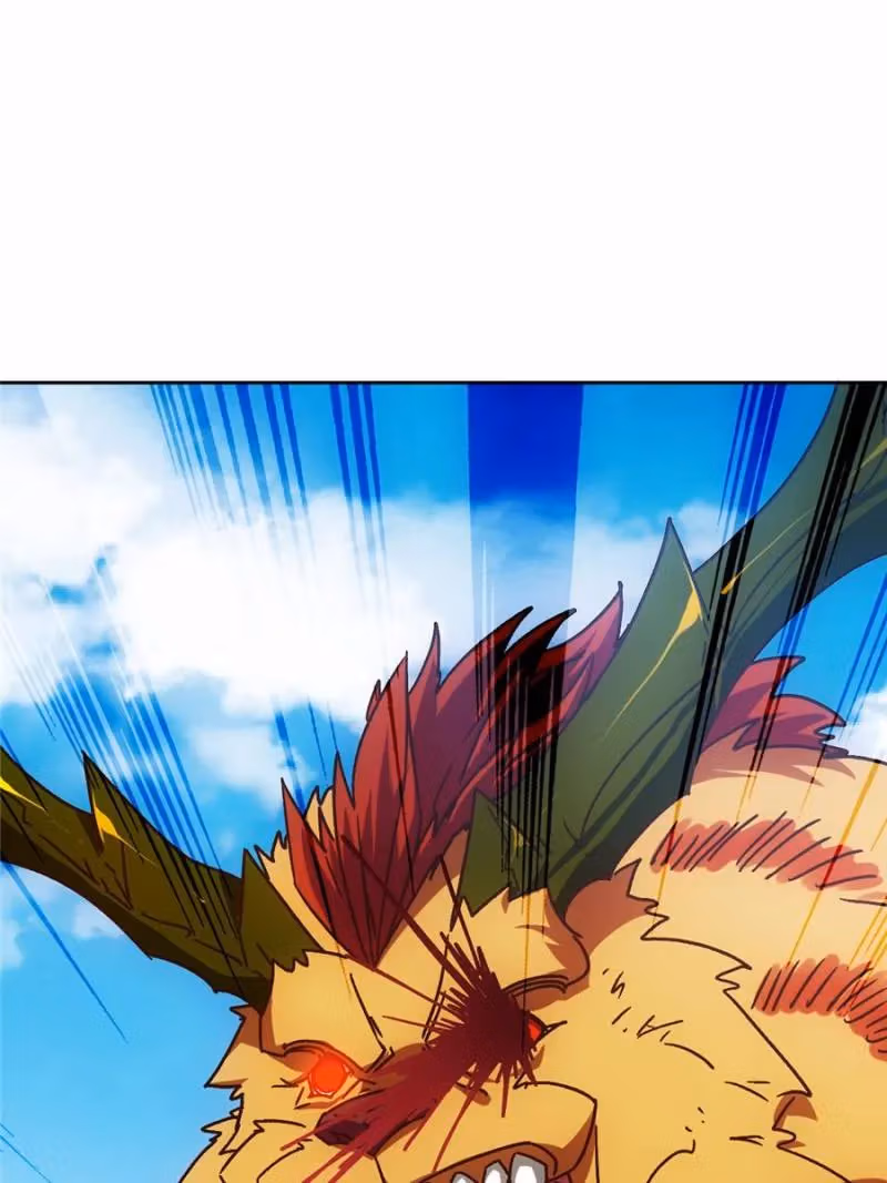 The Greatest Deity Chapter 45 page 34 - 