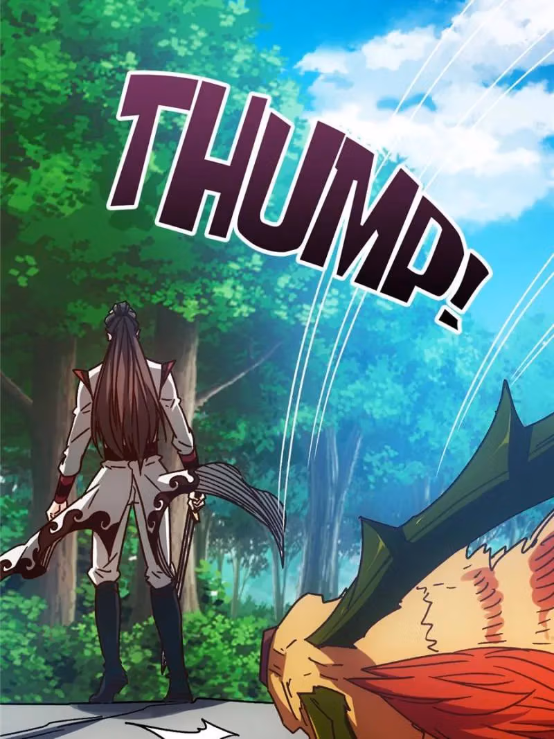 The Greatest Deity Chapter 45 page 38 - 
