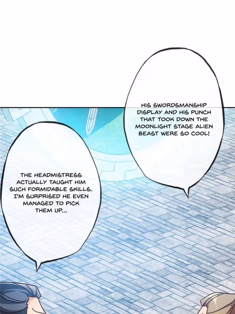 The Greatest Deity Chapter 45 page 41 - 
