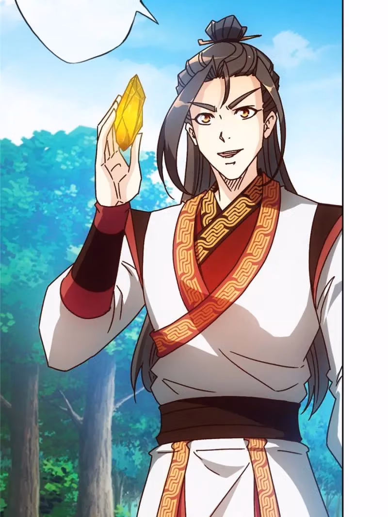 The Greatest Deity Chapter 45 page 50 - 