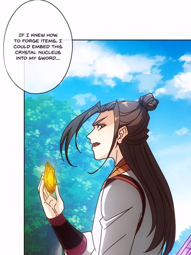 The Greatest Deity Chapter 45 page 52 - 