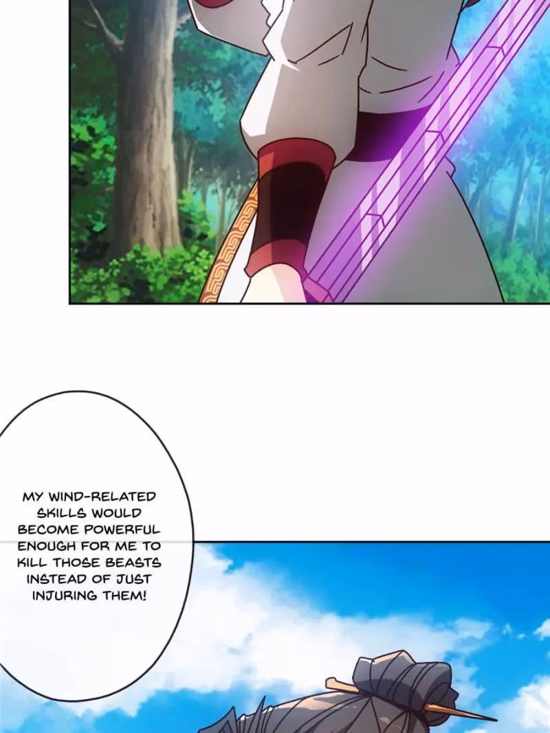 The Greatest Deity Chapter 45 page 53 - 