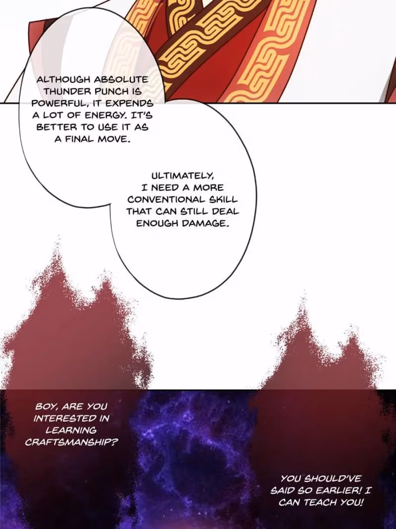 The Greatest Deity Chapter 45 page 55 - 
