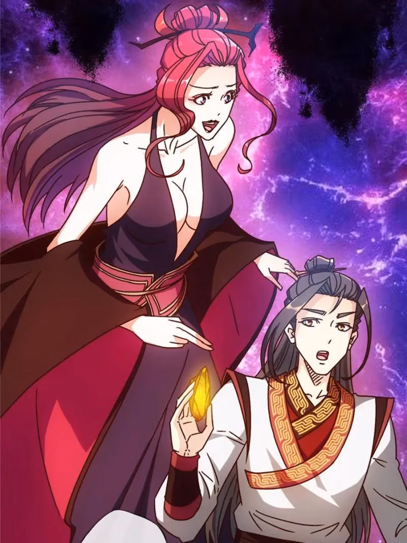 The Greatest Deity Chapter 45 page 56 - 