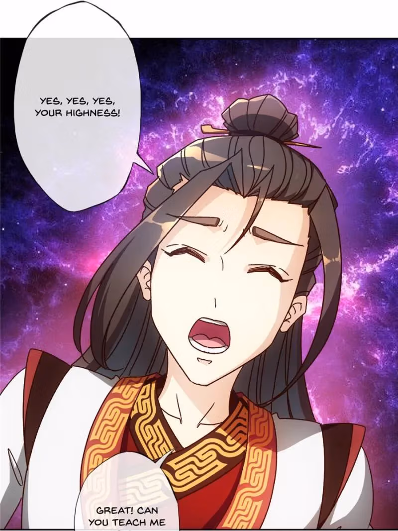 The Greatest Deity Chapter 45 page 61 - 