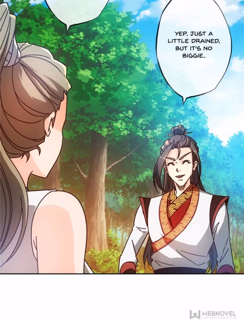 The Greatest Deity Chapter 45 page 67 - 