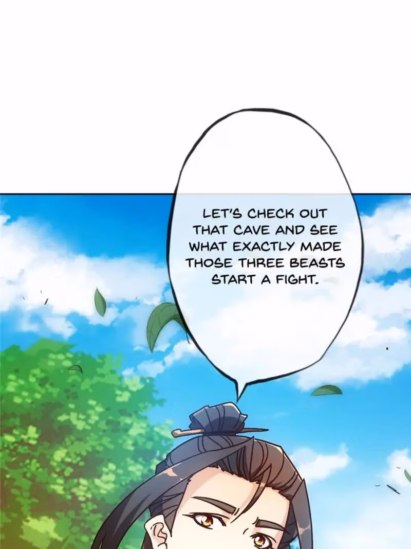 The Greatest Deity Chapter 45 page 69 - 