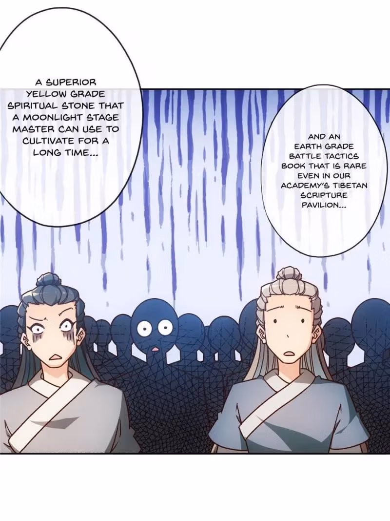 The Greatest Deity Chapter 46 page 16 - 