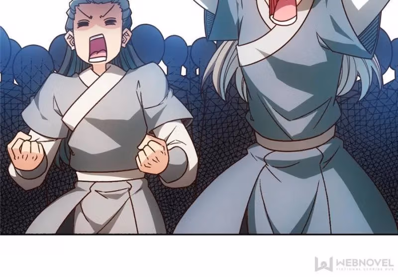 The Greatest Deity Chapter 46 page 18 - 