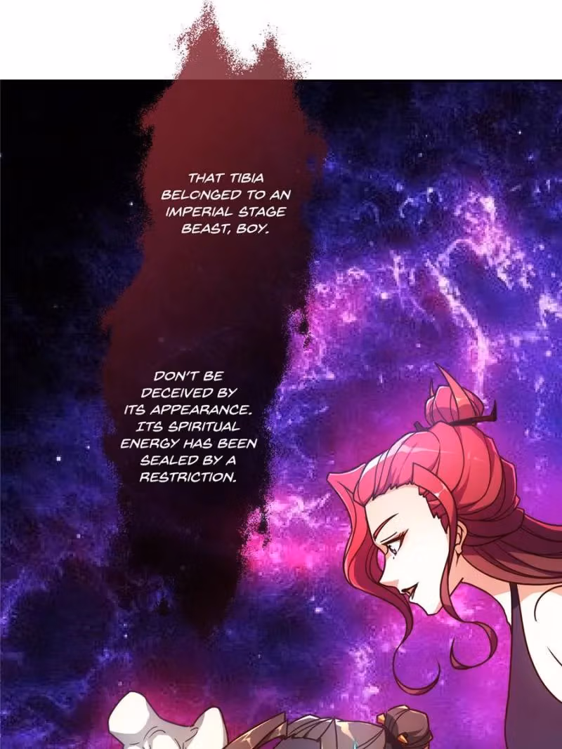 The Greatest Deity Chapter 46 page 19 - 