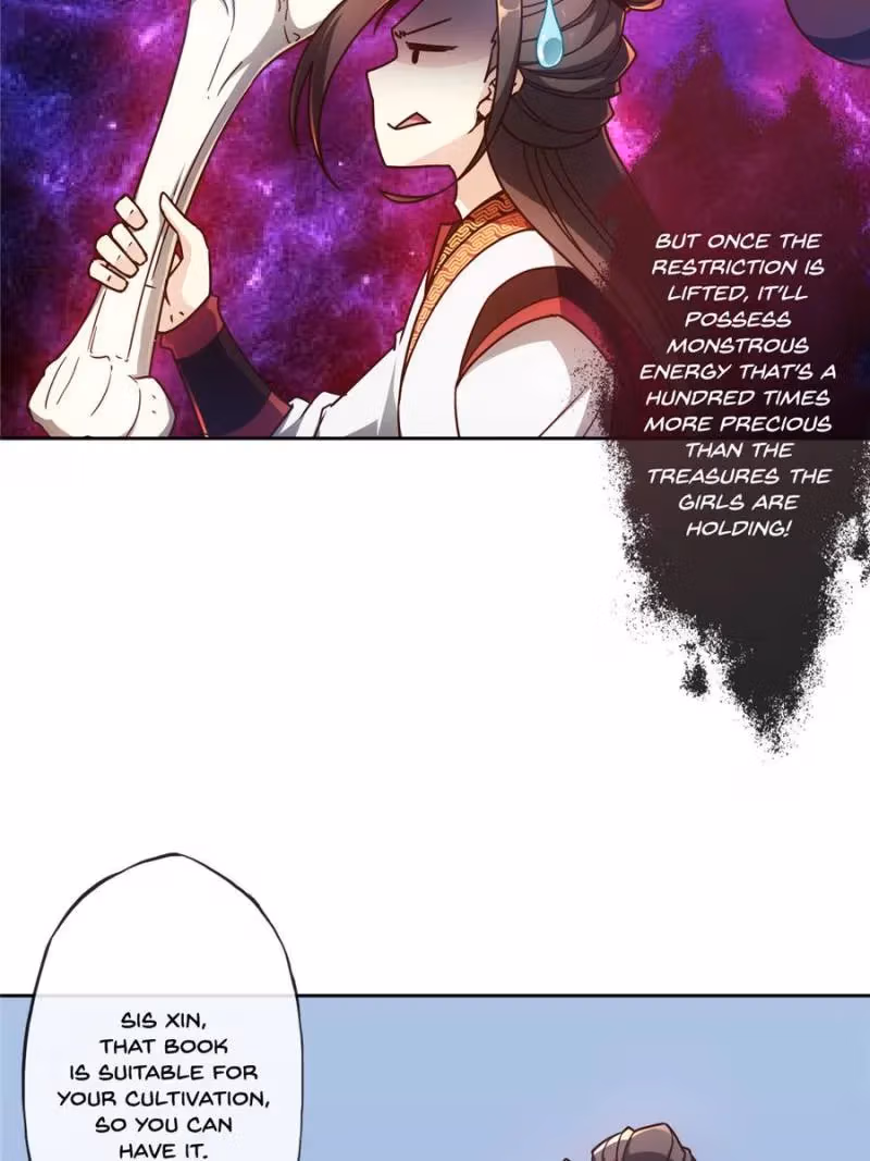 The Greatest Deity Chapter 46 page 20 - 
