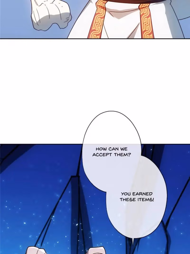 The Greatest Deity Chapter 46 page 22 - 