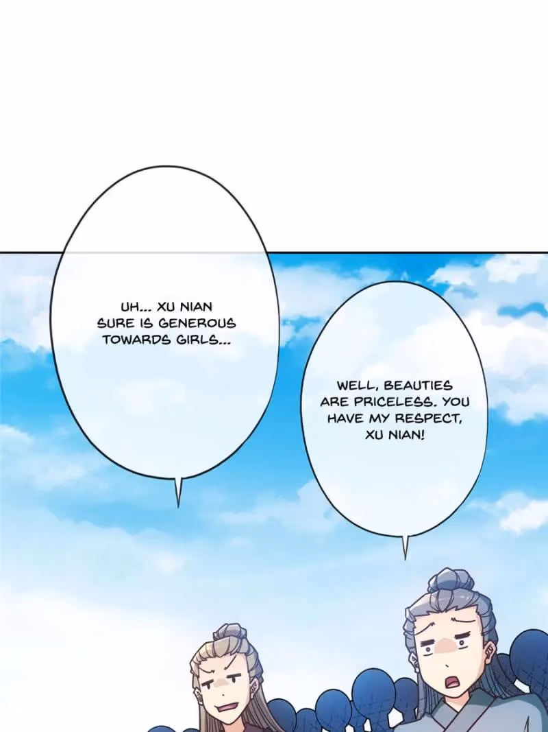The Greatest Deity Chapter 46 page 29 - 