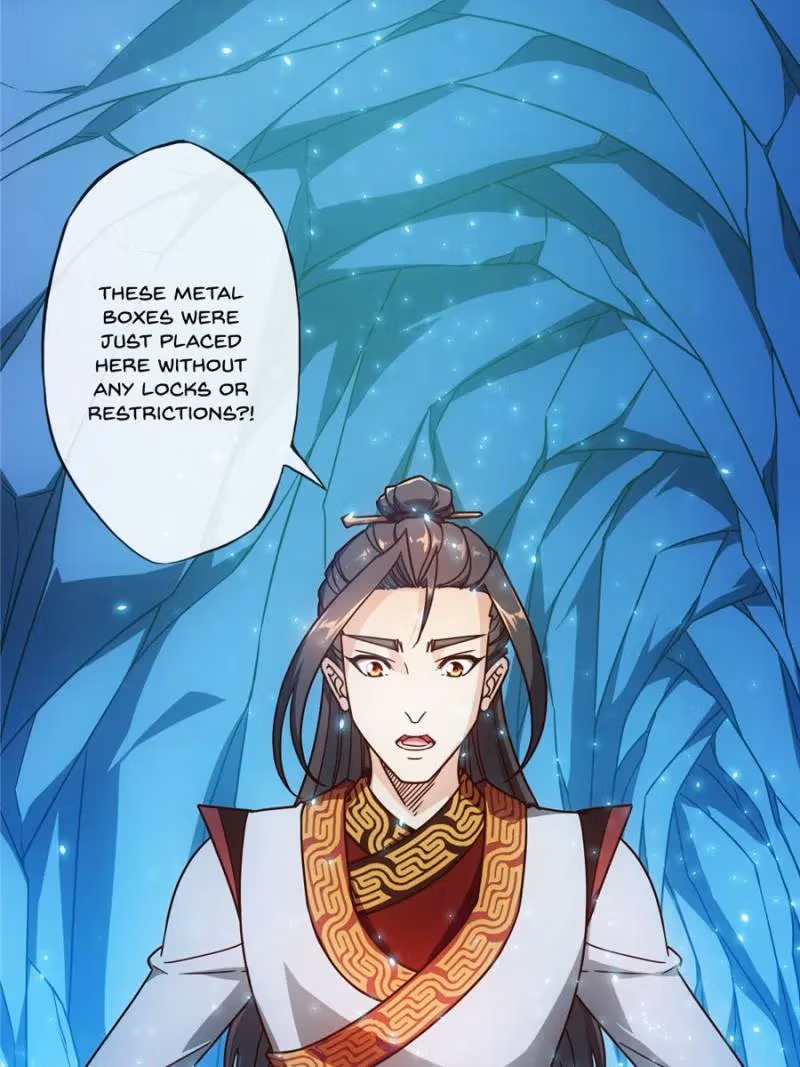 The Greatest Deity Chapter 46 page 4 - 
