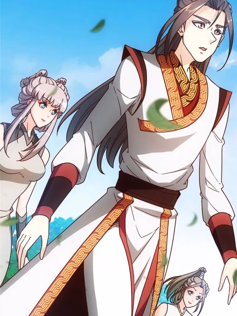 The Greatest Deity Chapter 46 page 34 - 