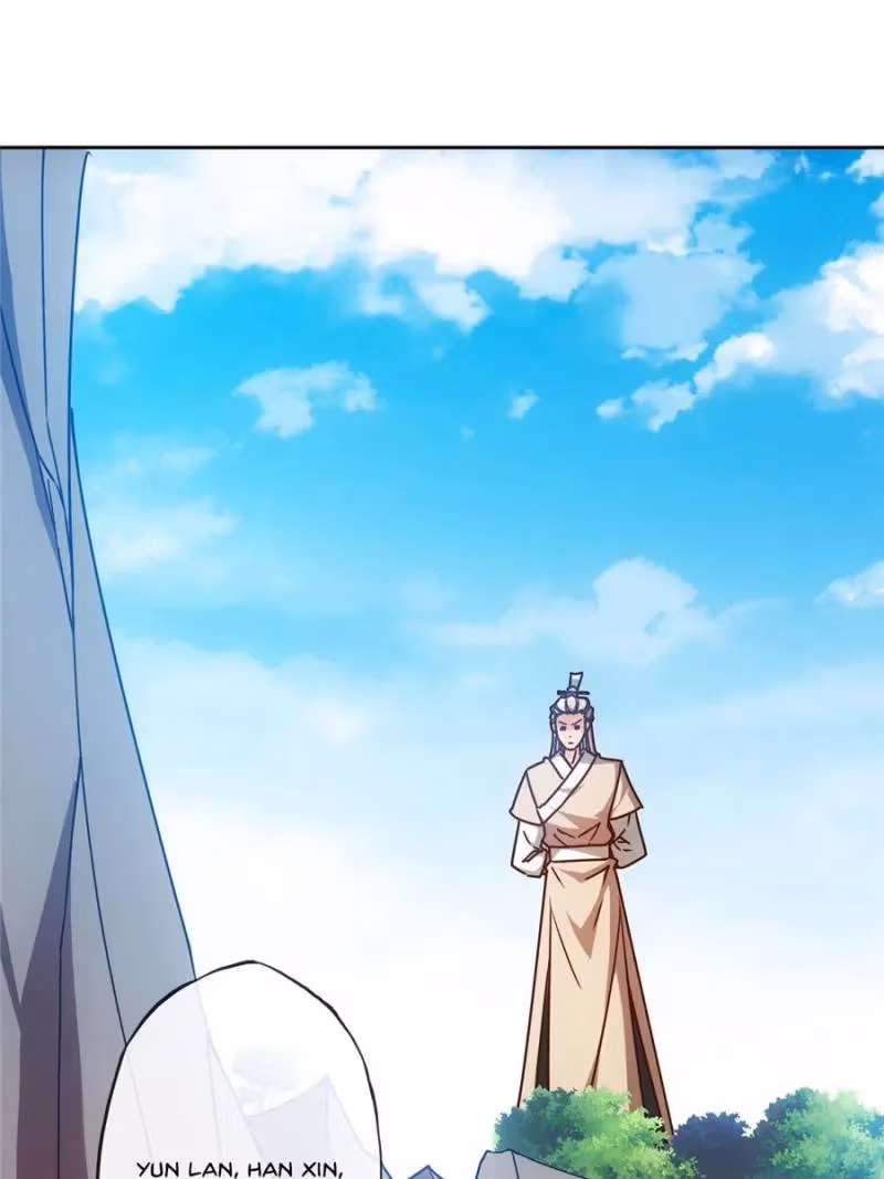 The Greatest Deity Chapter 46 page 36 - 
