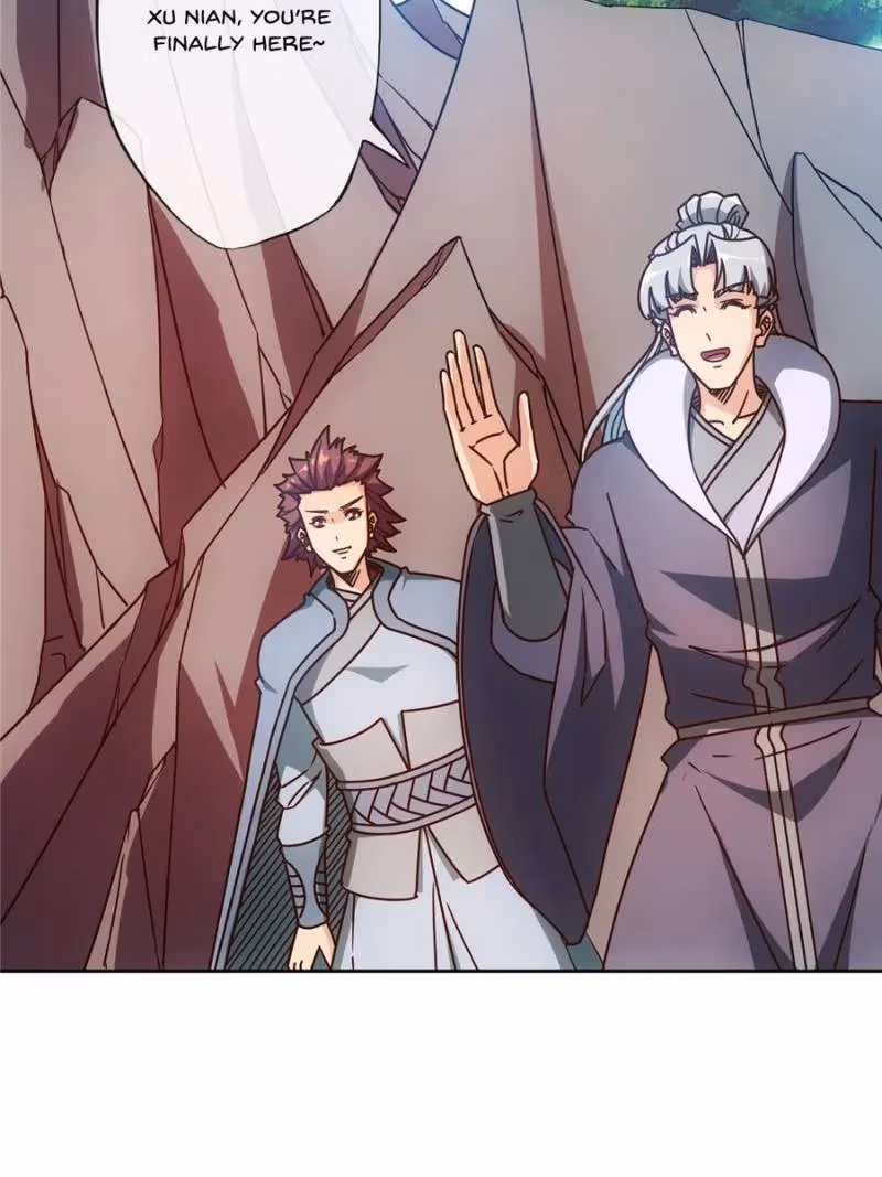 The Greatest Deity Chapter 46 page 37 - 