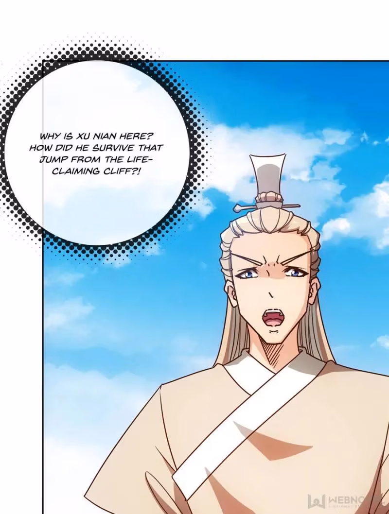 The Greatest Deity Chapter 46 page 38 - 