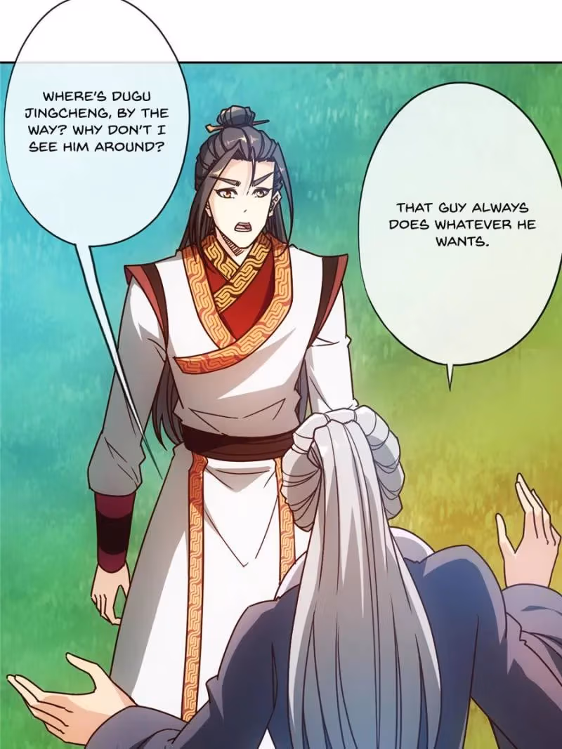 The Greatest Deity Chapter 46 page 45 - 