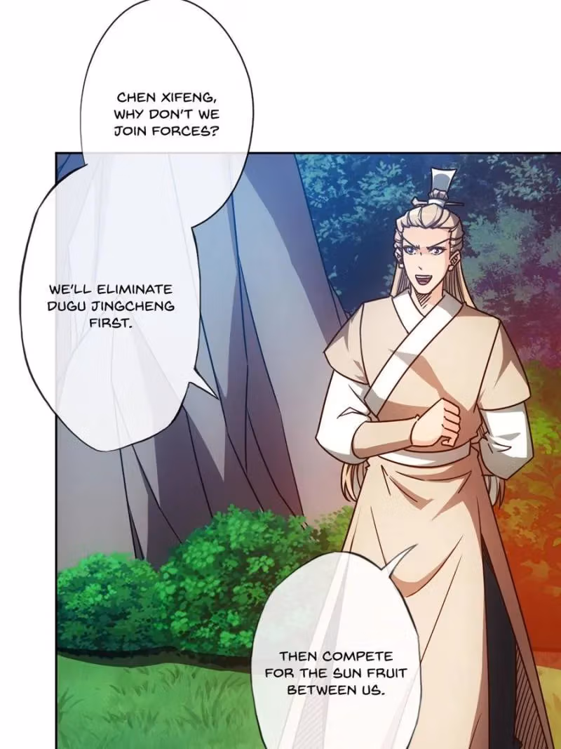 The Greatest Deity Chapter 46 page 48 - 