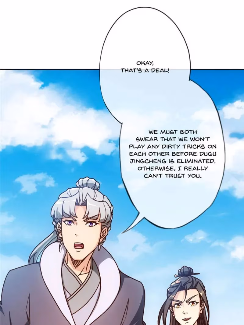 The Greatest Deity Chapter 46 page 51 - 