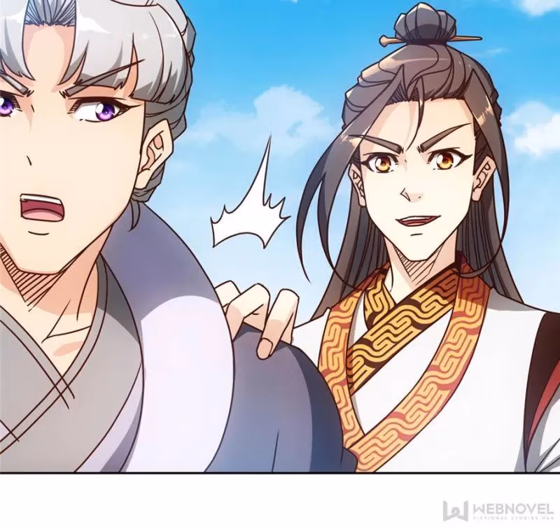 The Greatest Deity Chapter 46 page 53 - 