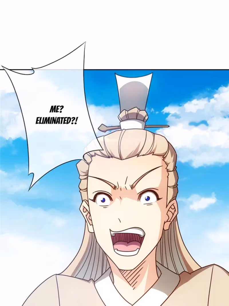 The Greatest Deity Chapter 47 page 1 - 