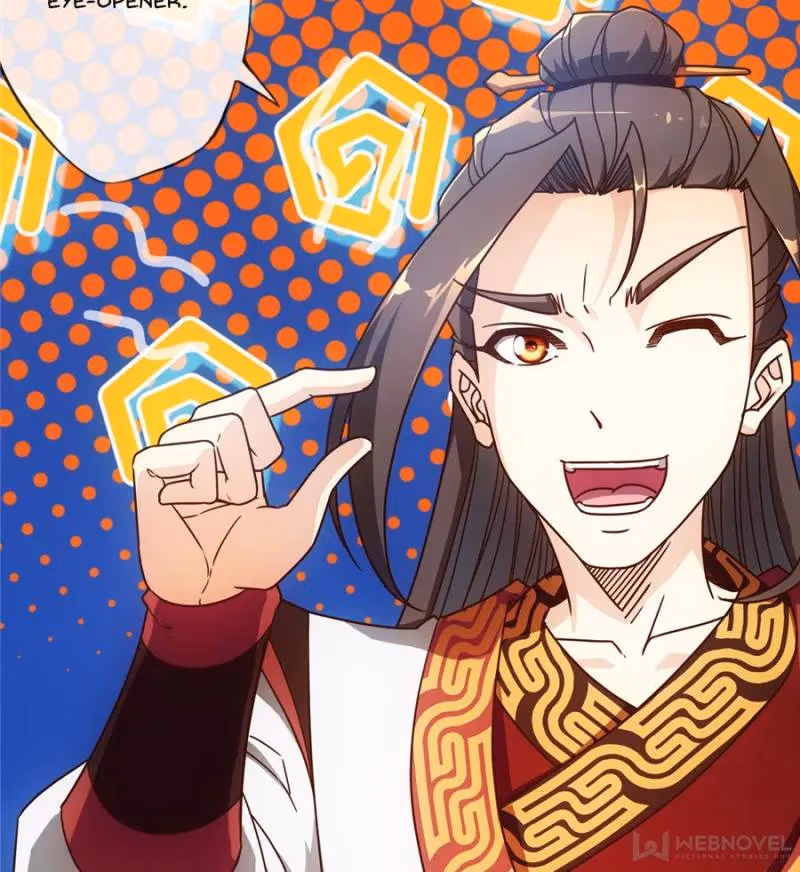 The Greatest Deity Chapter 47 page 12 - 