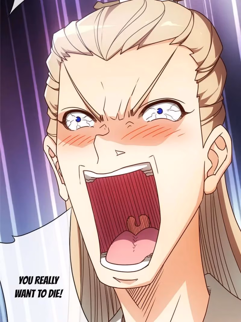 The Greatest Deity Chapter 47 page 14 - 