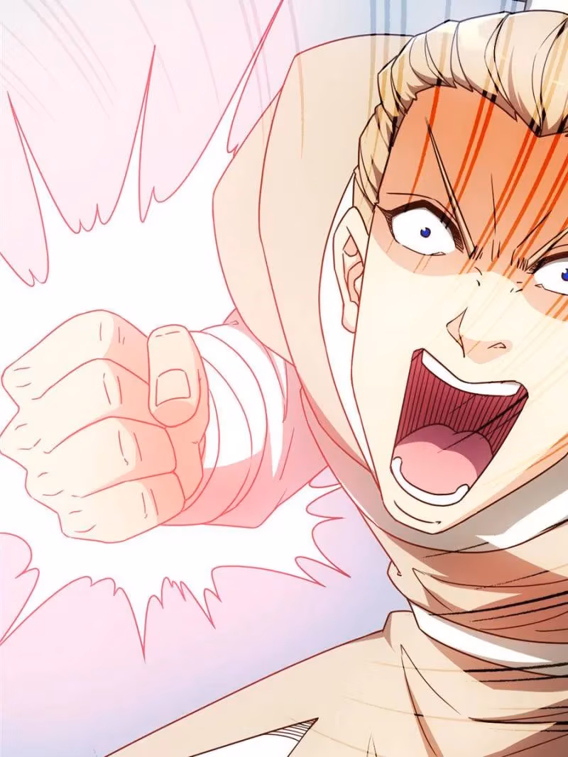 The Greatest Deity Chapter 47 page 17 - 