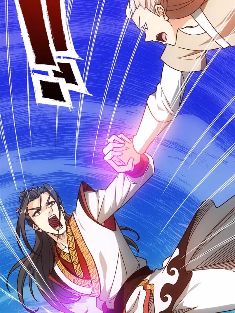 The Greatest Deity Chapter 47 page 23 - 