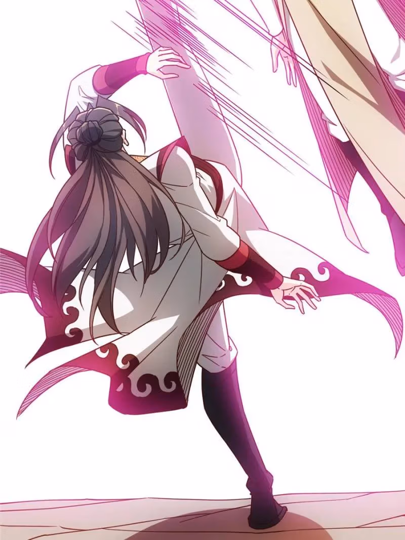 The Greatest Deity Chapter 47 page 29 - 