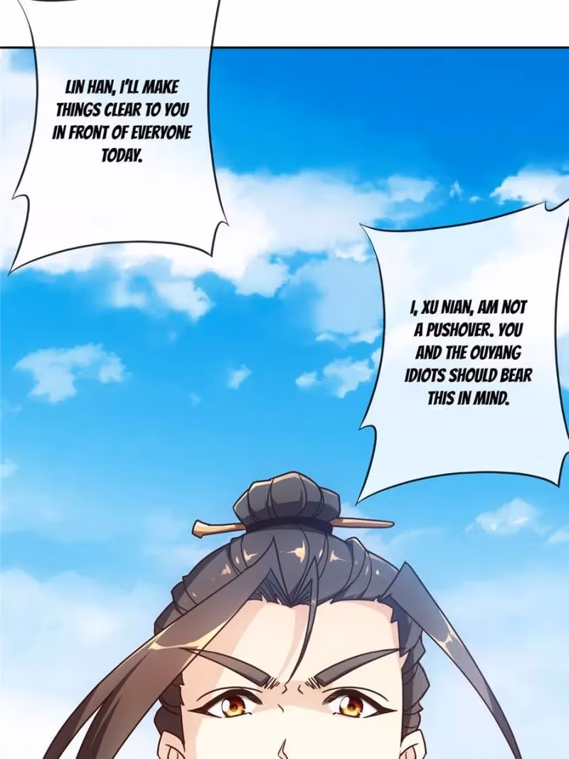 The Greatest Deity Chapter 47 page 33 - 