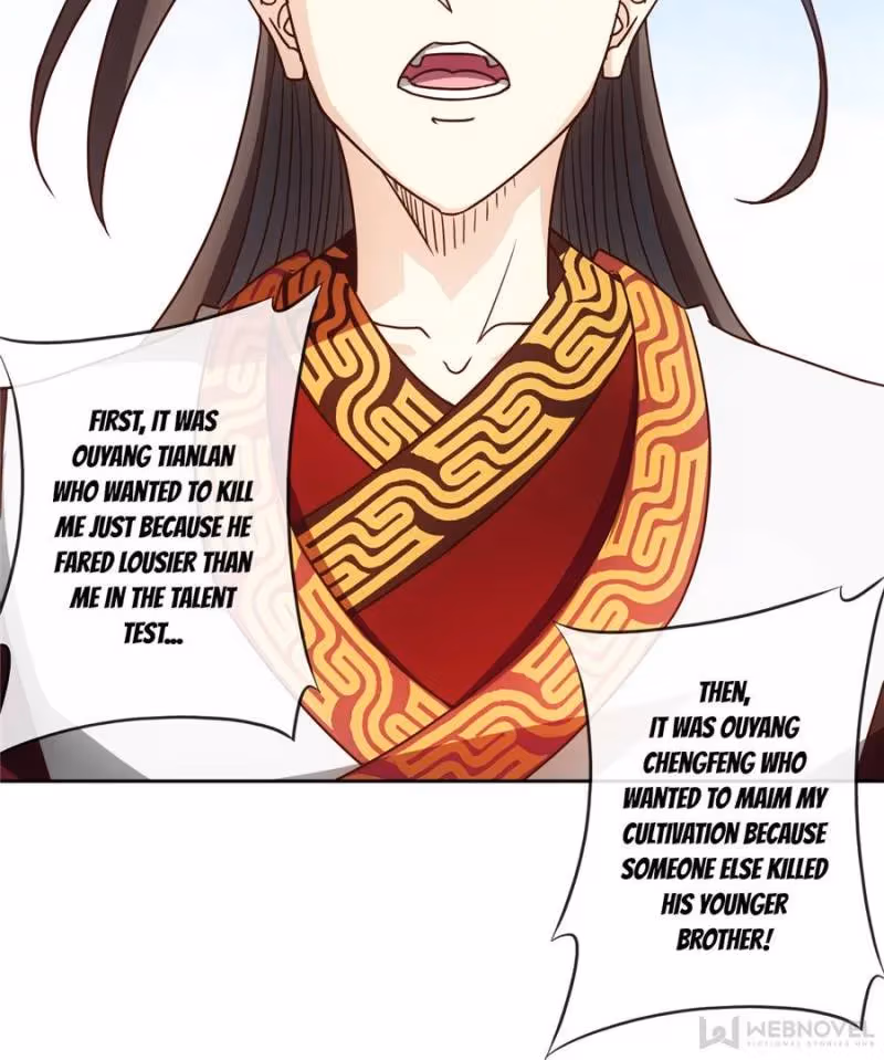 The Greatest Deity Chapter 47 page 34 - 