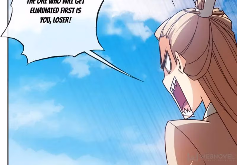 The Greatest Deity Chapter 47 page 6 - 
