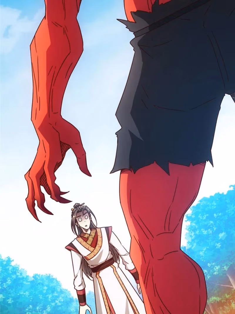 The Greatest Deity Chapter 47 page 53 - 