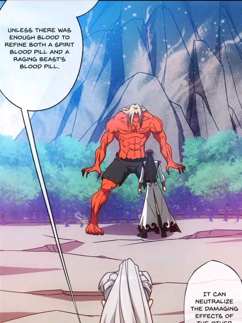 The Greatest Deity Chapter 47 page 58 - 