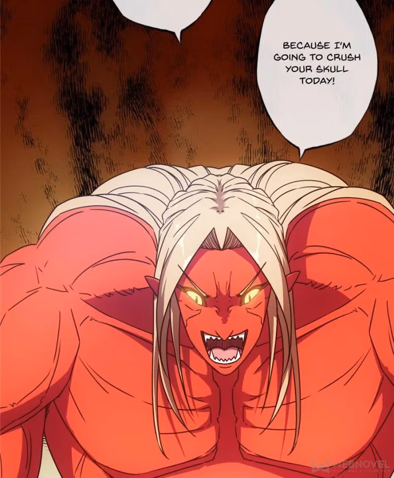 The Greatest Deity Chapter 47 page 60 - 