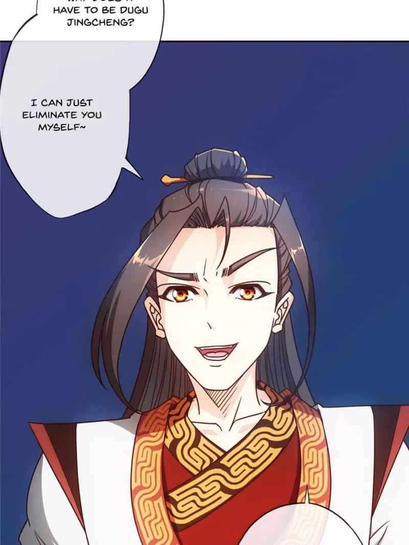 The Greatest Deity Chapter 47 page 8 - 