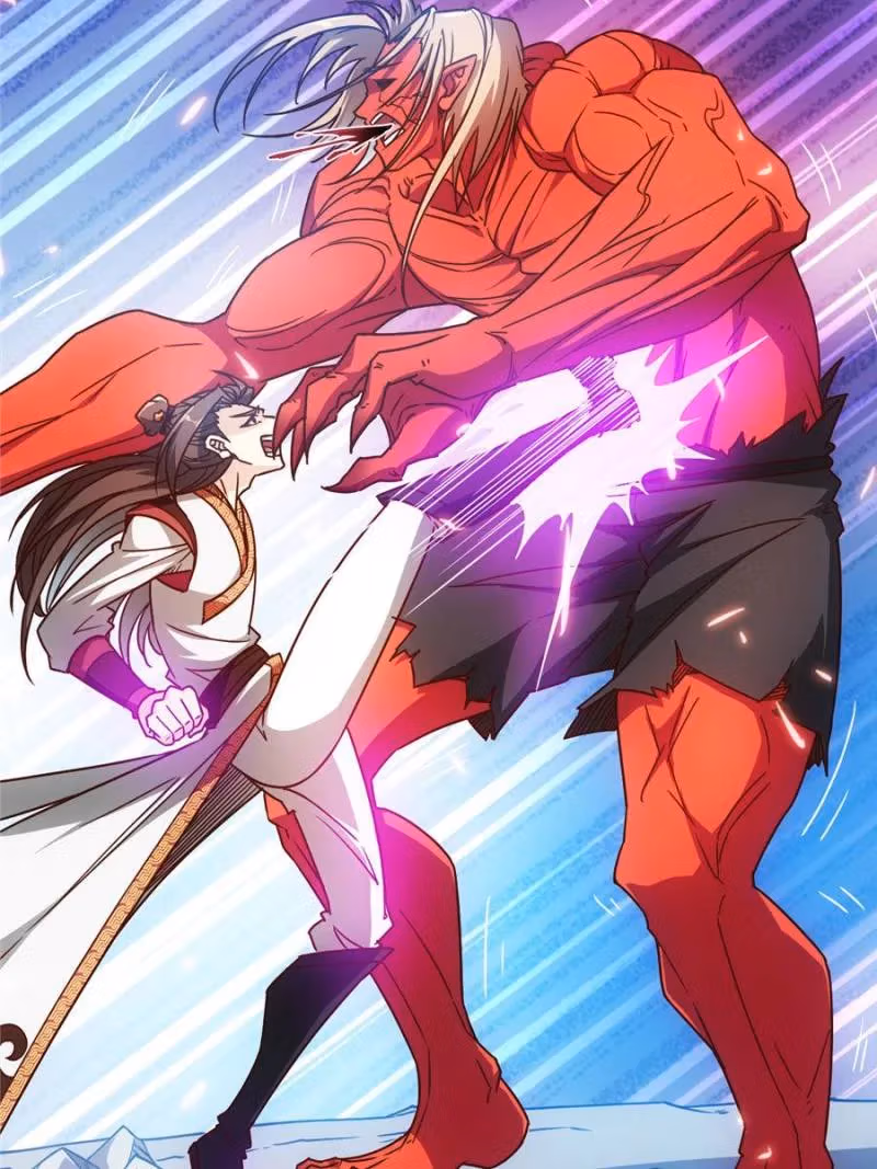 The Greatest Deity Chapter 48 page 14 - 