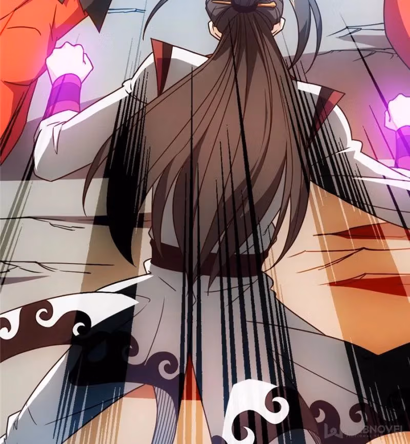 The Greatest Deity Chapter 48 page 3 - 