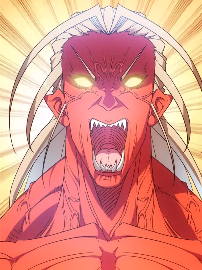 The Greatest Deity Chapter 48 page 21 - 