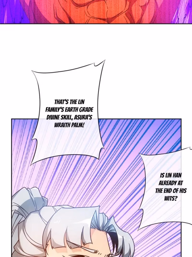 The Greatest Deity Chapter 48 page 25 - 