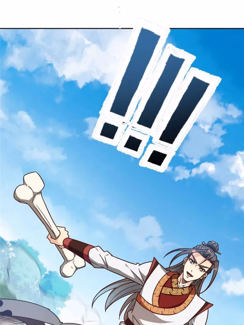 The Greatest Deity Chapter 48 page 33 - 