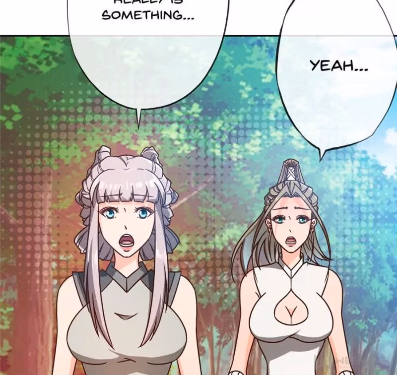 The Greatest Deity Chapter 48 page 35 - 