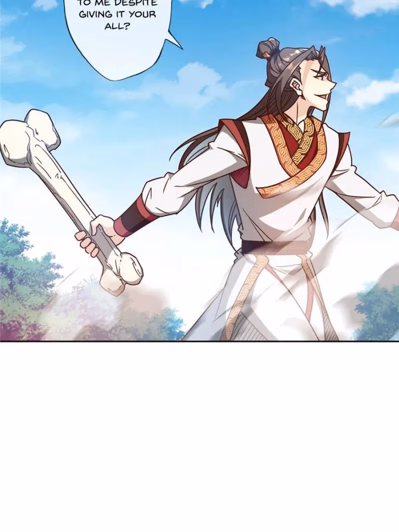 The Greatest Deity Chapter 48 page 37 - 