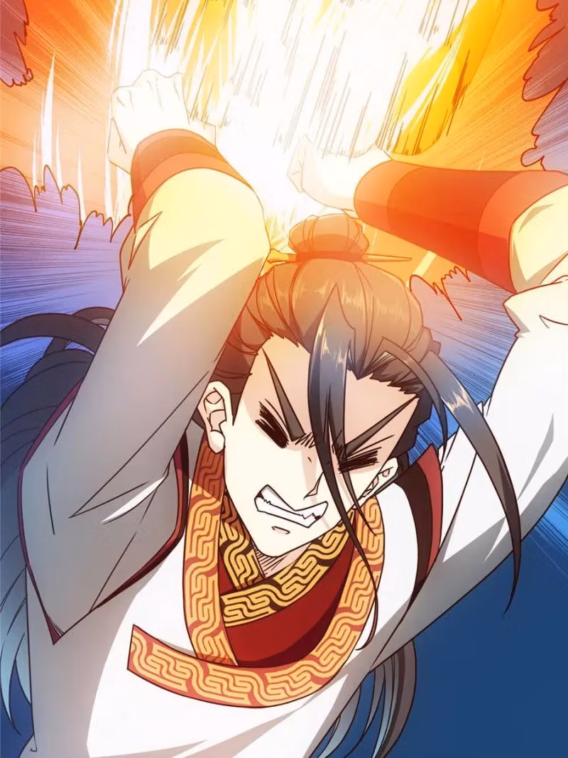 The Greatest Deity Chapter 48 page 5 - 
