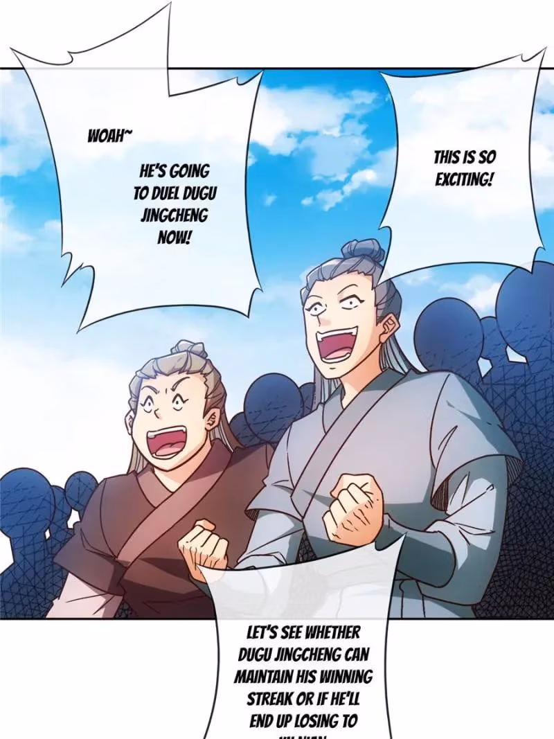The Greatest Deity Chapter 48 page 51 - 