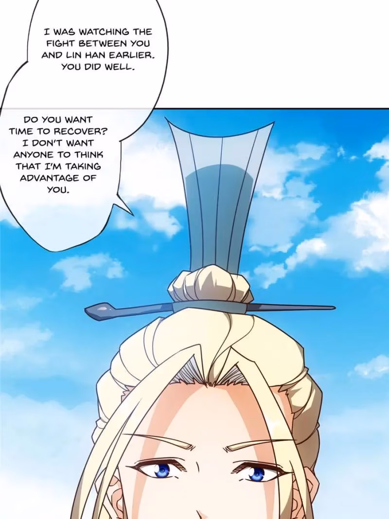The Greatest Deity Chapter 48 page 55 - 