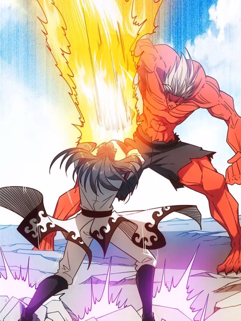 The Greatest Deity Chapter 48 page 7 - 